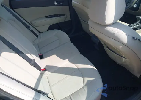 2016 Kia Optima Lx from USA, damaged, VIN 5XXGT4L39GG106006